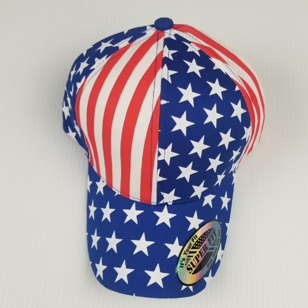 American flag Hat